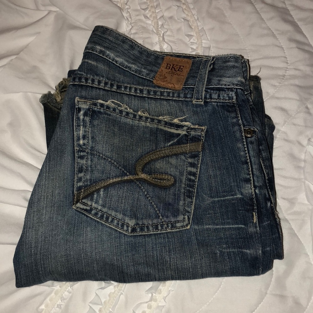 BKE Star Jeans 👖